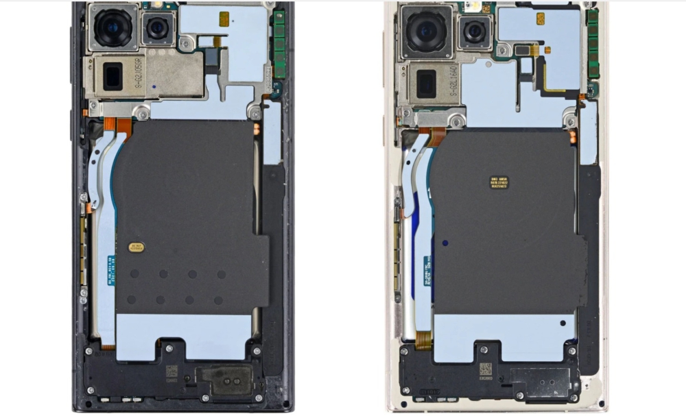 Galaxy S24 Ultra có thể được áp dụng công nghệ pin xe điện để có thời lượng pin dài hơn