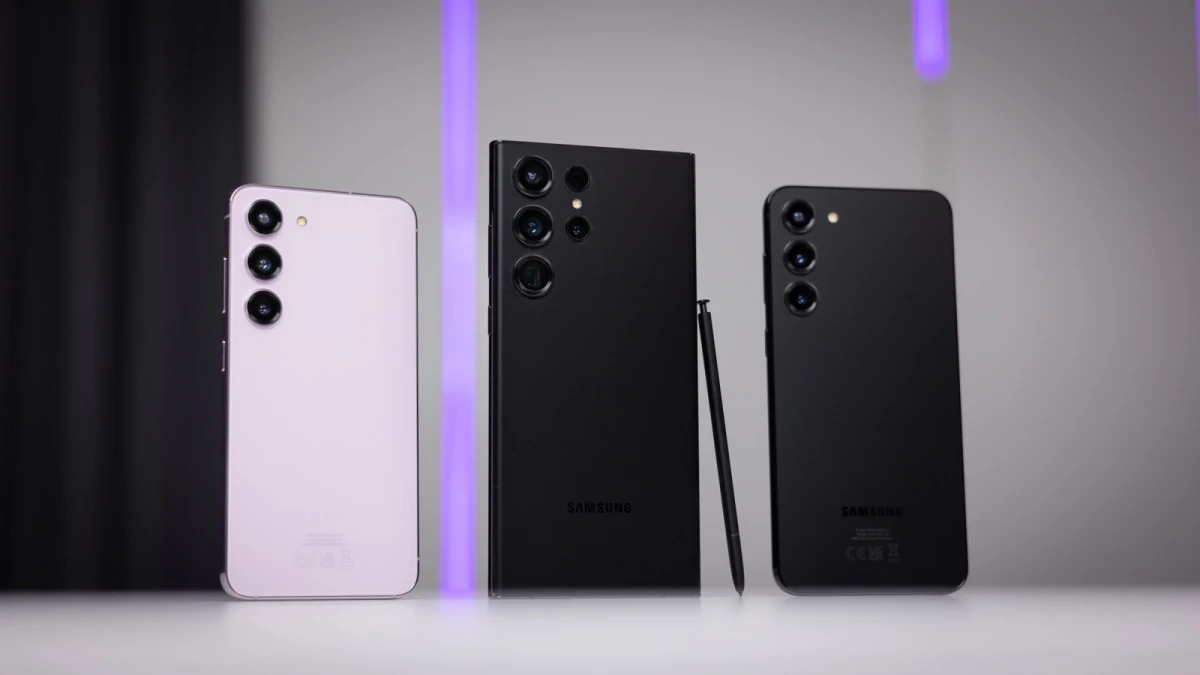 ​​Galaxy S vs Galaxy A