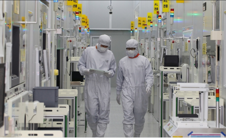 Samsung cố gắng bám đuổi TSMC bằng cách mở rộng các IP thiết kế chip