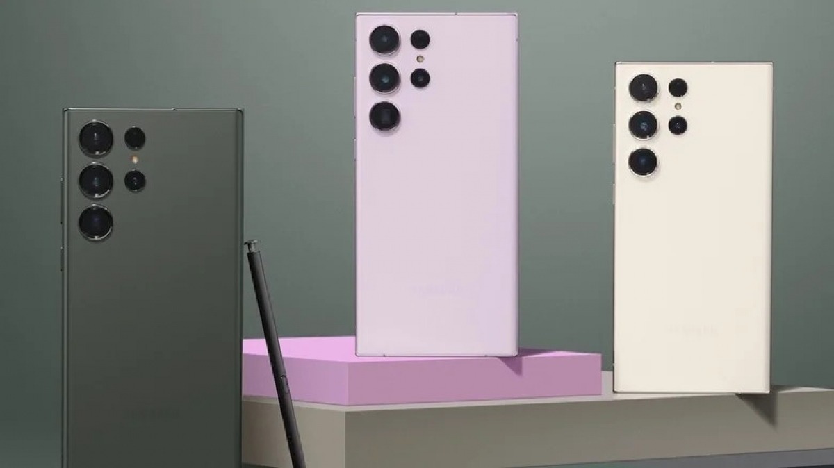 Samsung có nên thay đổi thiết kế dòng Galaxy S khi thiết kế dòng Galaxy S23 đã tiệm cận sự hoàn hảo?