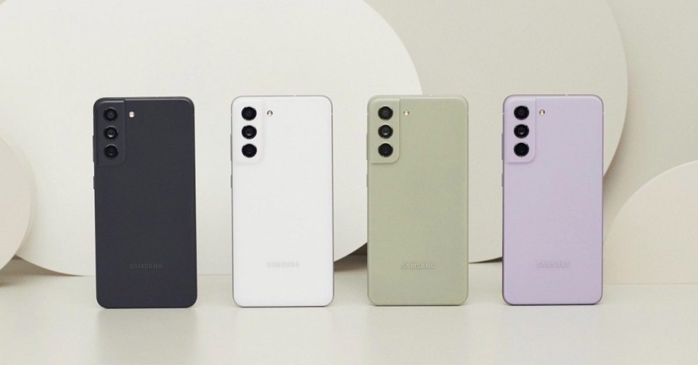 Samsung có thể phát hành lại Galaxy S21 FE vào tháng tới