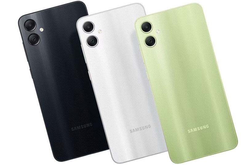 Samsung Galaxy A05 4GB 128GB-Gam màu trẻ trung, thiết kế thời thượng