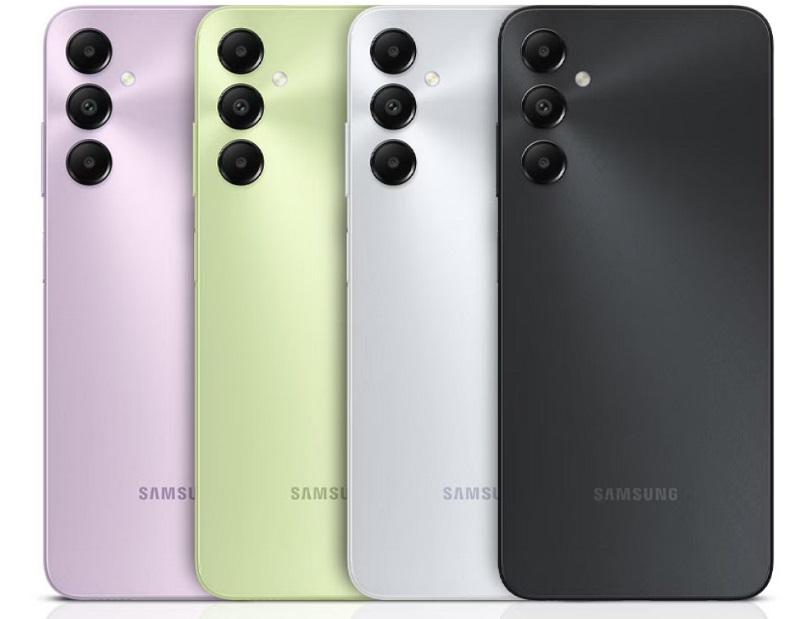 Samsung Galaxy A05s 4GB 128GB-Diện mạo thanh lịch, màu sắc thời thượng