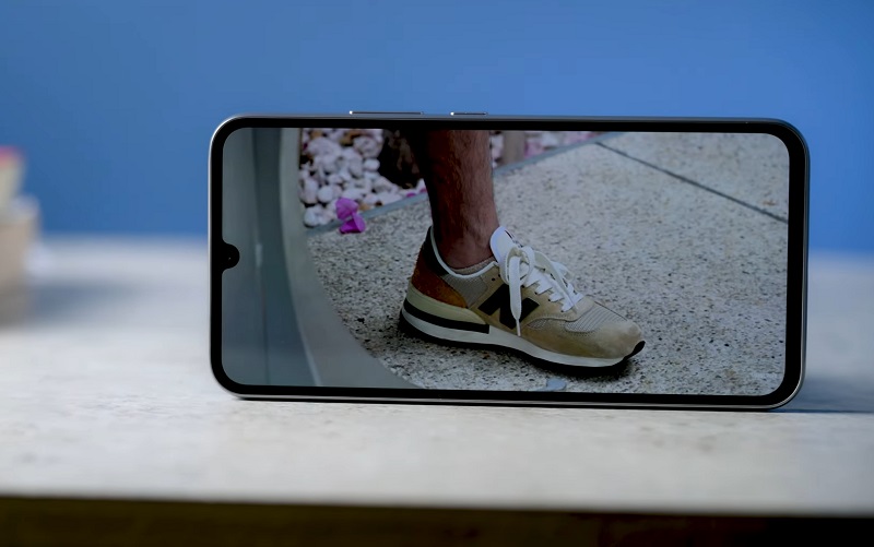 Samsung Galaxy A34 5G 128GB - Cho khả năng chụp ảnh thiếu sáng với độ chi tiết cao