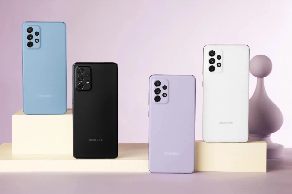 Samsung Galaxy A52 5G giá bao nhiêu - 5G siêu tốc, máy chính hãng, trả góp 0%