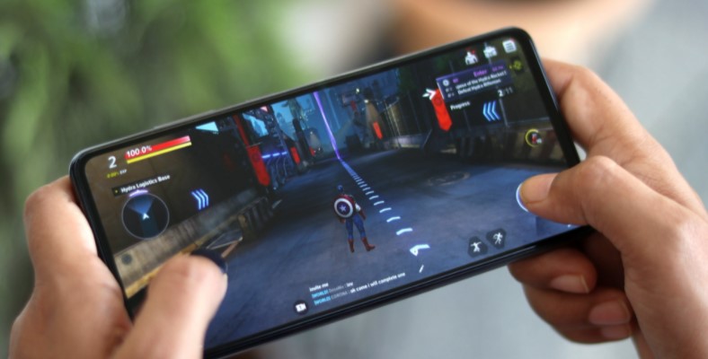 Hiệu năng Samsung Galaxy A52s 5G - MTSmart