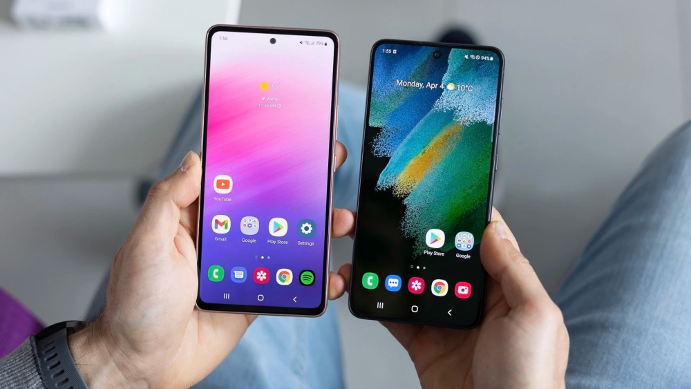 Từ Galaxy Fold đầu tiên đến Galaxy S23 Ultra: 5 lý do Samsung đáng được yêu mến