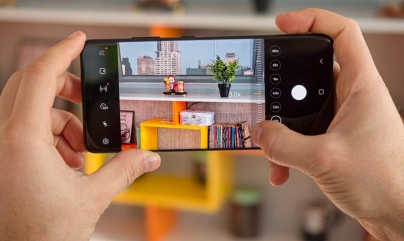 Samsung Galaxy S22 - 256GB-Chụp đêm siêu nét với hệ thống camera chuyên nghiệp