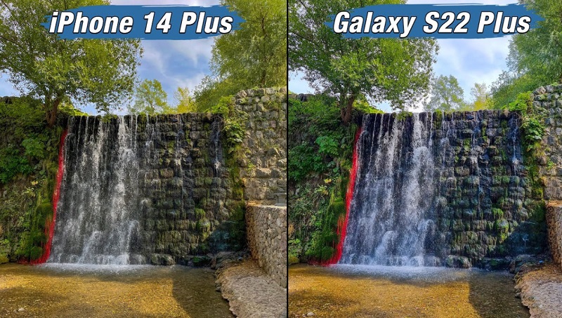 Samsung Galaxy S22 Plus - 256GB-Hệ thống camera cải tiến, chụp ảnh siêu nét và màu sắc tự nhiên