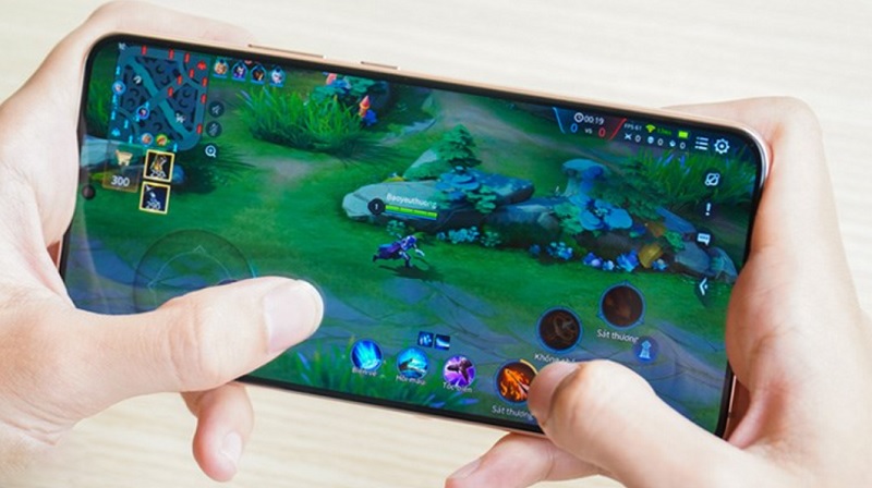 Samsung Galaxy S22 Plus - 256GB - Chip Snapdragon 8 Gen 1 hỗ trợ chơi game cấu hình cao mượt mà