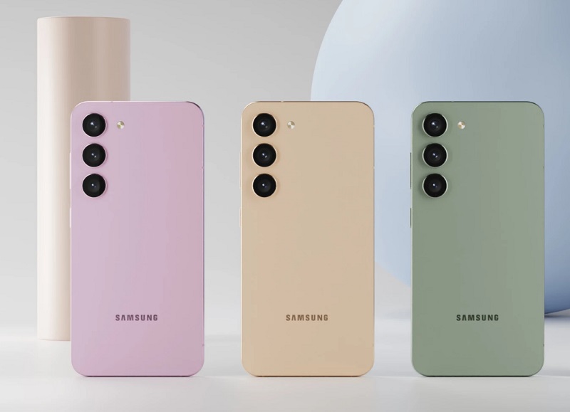 Mua Samsung Galaxy S23 để trải nghiệm các tính năng nổi bật