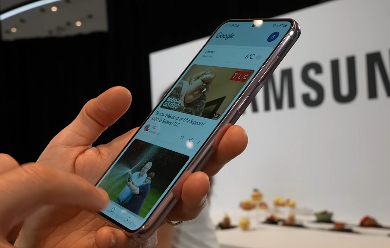 Samsung Galaxy S23 Plus 8GB 512GB có màn hình 6.6 inch
