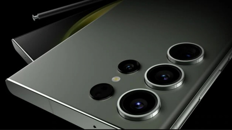 Samsung Galaxy S23 Plus 256GB - Thiết kế đối xứng, kiểu dáng vuông vắn