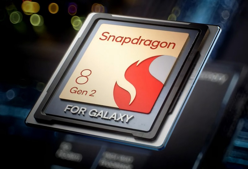 Samsung Galaxy S23 Ultra 512GB - Nâng cấp hiệu năng với chipset Snapdragon 8 Gen 2