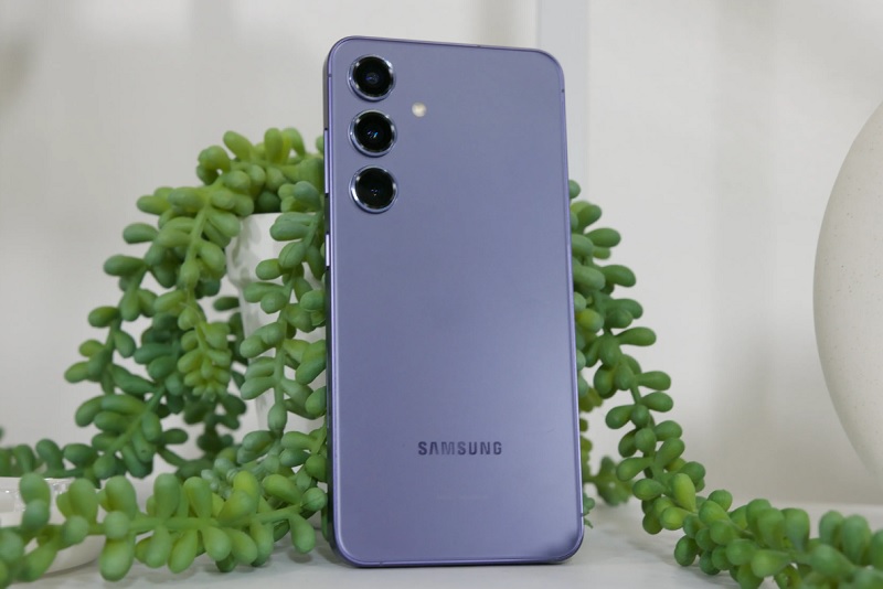Samsung Galaxy S24 8GB 256GB-Thiết kế nguyên khối đẳng cấp