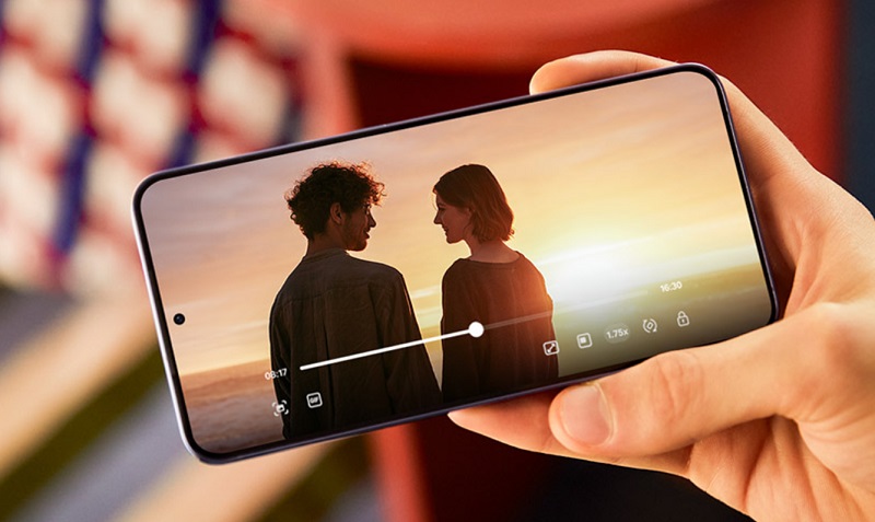 Samsung Galaxy S24 8GB 256GB-Màn hình lớn, thích ứng ngay cả dưới ánh mặt trời