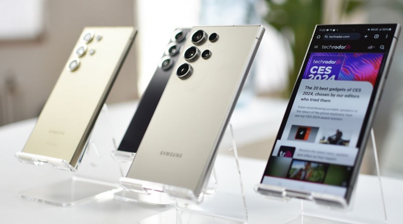 Samsung Galaxy S24 Ultra 12GB 1TB-Thiết kế đẳng cấp, độ bền vượt trội