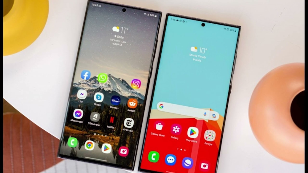 Luận bàn: Samsung Galaxy S24 Ultra nên có màn hình cong hay phẳng?