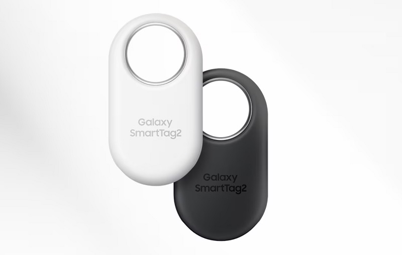 Samsung Galaxy Smart Tag2 - Kiểu dáng nhỏ gọn, dễ dàng mang theo