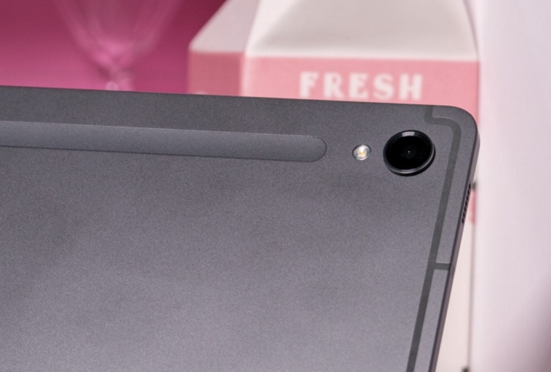 Samsung Galaxy Tab S9 5G 128GB-Độ phân giải camera 13 MP, tích hợp nhiều tính năng