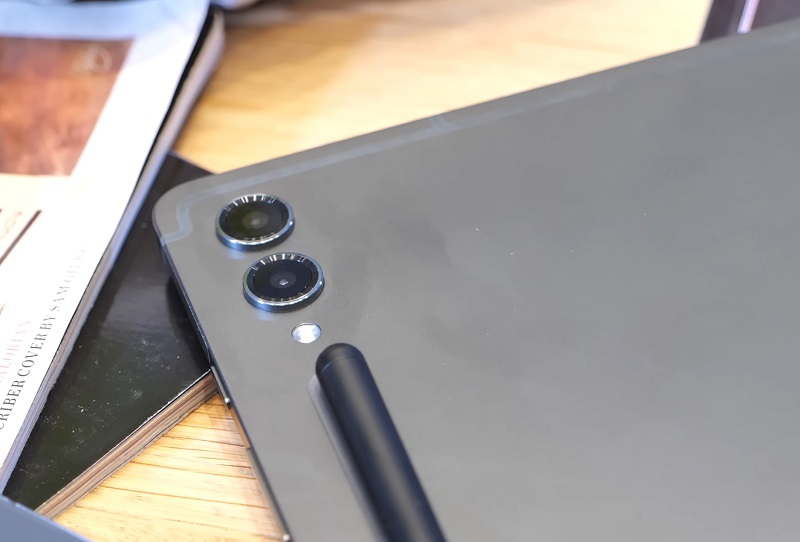 Samsung Galaxy Tab S9 Plus 5G 512GB-Camera cải tiến, được chế tác tinh xảo