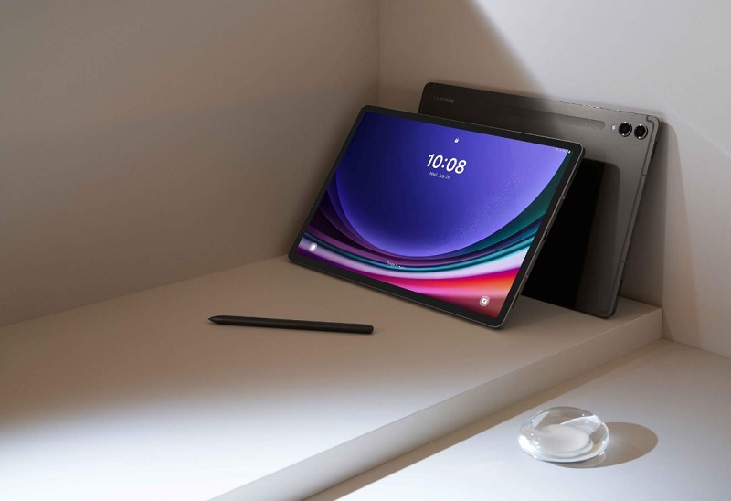 Samsung Galaxy Tab S9 Plus Wifi 256GB-Bổ sung kháng bụi và nước IP68, khung máy cứng cáp