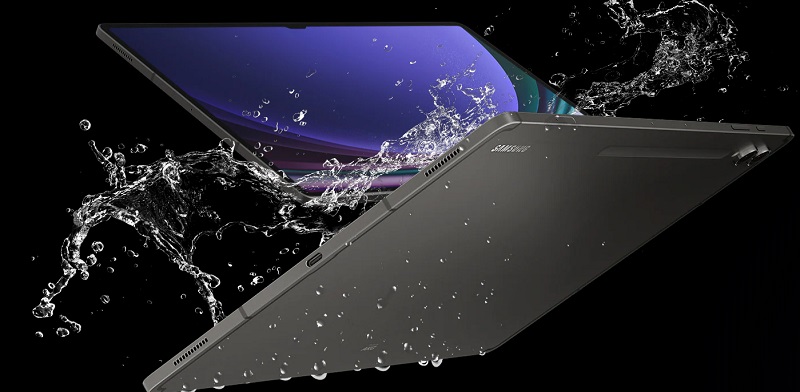 Samsung Galaxy Tab S9 Ultra 1TB-Đạt chuẩn kháng bụi, kháng nước IP68