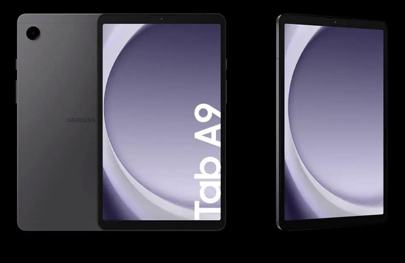Samsung Galaxy Tab A9 Wifi 4GB 64GB-Hỗ trợ quay video chất lượng Full HD hoàn hảo