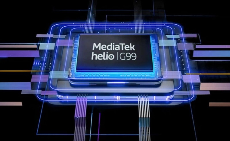 Samsung Galaxy Tab A9 Wifi 4GB 64GB-Hiệu năng hoạt động ổn định với chip MediaTek Helio G99 