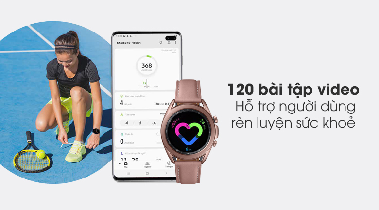 Samsung Galaxy Watch 3