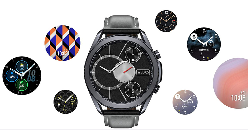 Samsung Galaxy Watch 3