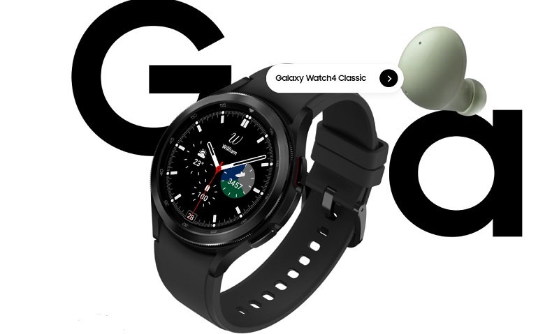 Samsung Galaxy Watch4 40mm GPS (R860)-Nâng cao trải nghiệm liền mạch với hệ điều hành Wear Os cải tiến