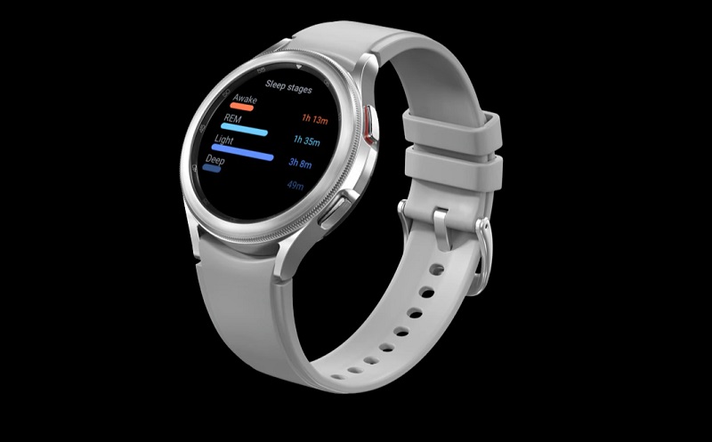 Samsung Galaxy Watch4 Classic 46mm GPS (Active online)-Hỗ trợ chăm sóc giấc ngủ toàn diện 