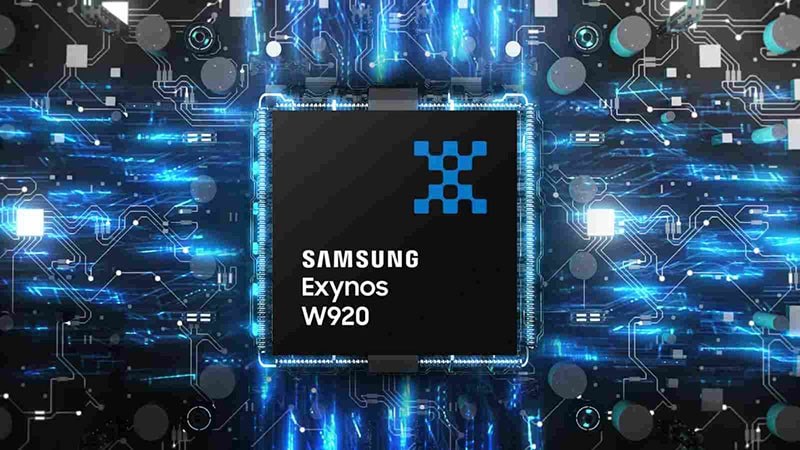 Samsung Galaxy Watch4 40mm LTE (R865)-Tốc độ vượt trội với chip Exynos W920