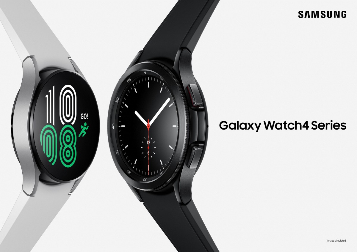 Samsung Galaxy Watch 4 LTE thiết kế cổ điển sang trọng