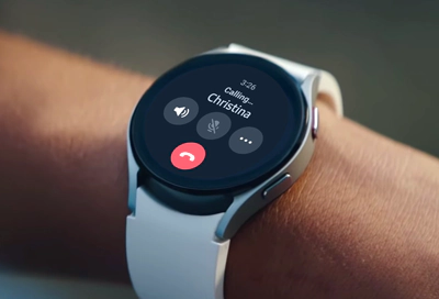 Samsung Galaxy Watch 4 LTE nhận cuộc gọi không cần kết nối điện thoại