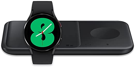 Samsung Galaxy Watch 4 LTE hỗ trợ sạc nhanh và sạc không dây