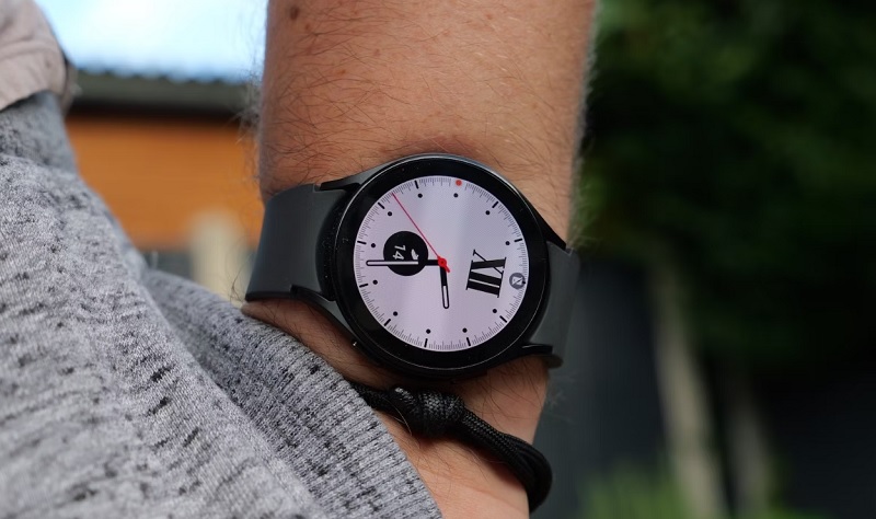 Samsung Galaxy Watch 5 40mm GPS-Kiểu dáng đơn giản, tinh tế