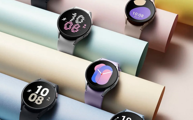 Samsung Galaxy Watch 5 40mm GPS-Bộ sưu tập mặt đồng hồ đa dạng, thay đổi phong cách tùy hứng