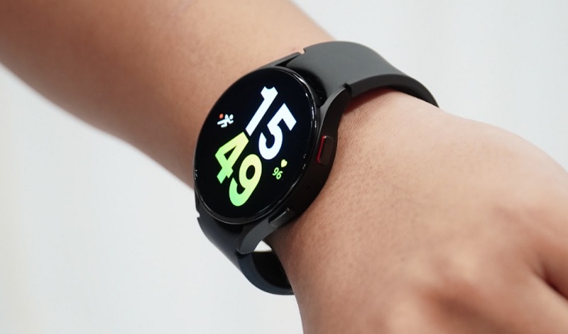 Samsung Galaxy Watch 5 40mm GPS-Màn hình hiển thị sắc nét, chân thực