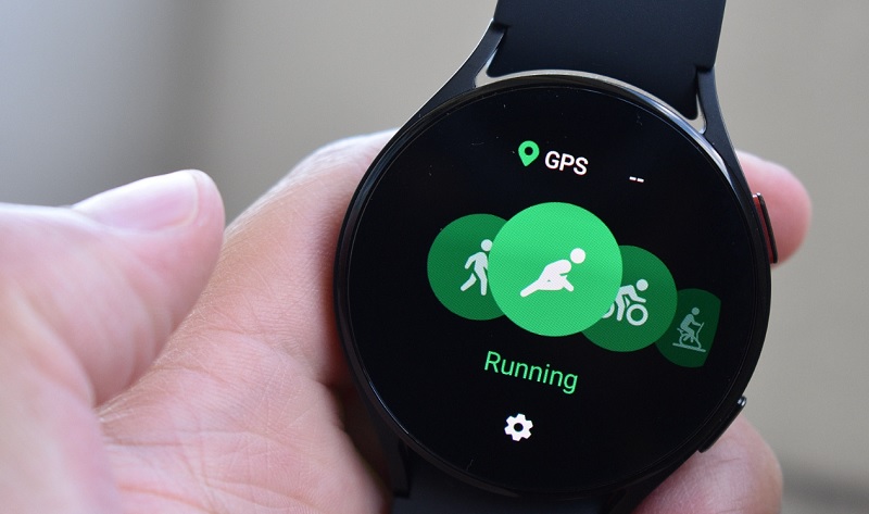 Samsung Galaxy Watch 5 40mm GPS-Vận hành ổn định, vượt trội so với thế hệ chip mới