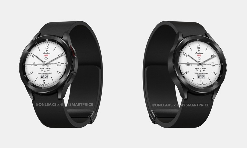 So sánh Samsung Galaxy Watch6 Classic vs Apple Watch Ultra