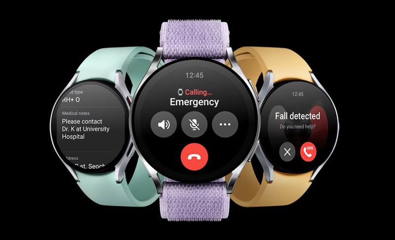 Galaxy Watch 6 Series - Kiểu dáng được trau chuốt tinh tế hơn, tháo dây đồng hồ cũng dê dàng hơn
