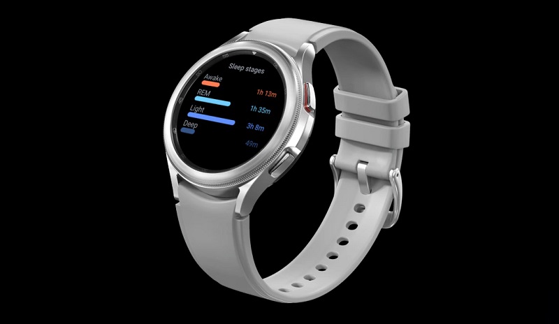 Samsung Galaxy Watch4 Classic 46mm GPS-Chăm sóc và cải thiện giấc ngủ hoàn hảo