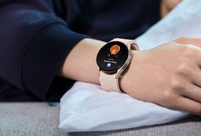 Samsung Galaxy Watch5 44mm GPS-Chăm sóc sức khỏe tối ưu với nhiều cảm biến hiện đại