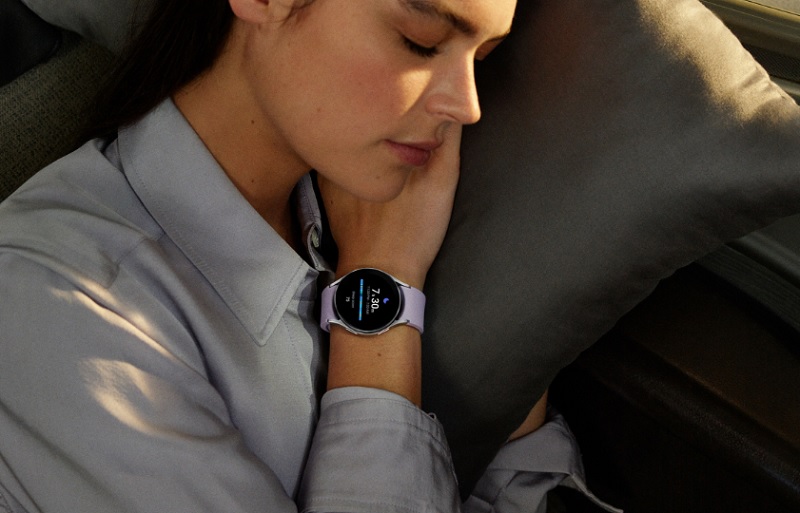 Samsung Galaxy Watch5 44mm LTE-Sử dụng liên tục với thời gian đến tận 2 ngày