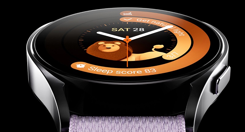 Samsung Galaxy Watch6 40mm Bluetooth-Cải thiện, xây dựng giấc ngủ với tính năng Huấn luyện viên giấc ngủ