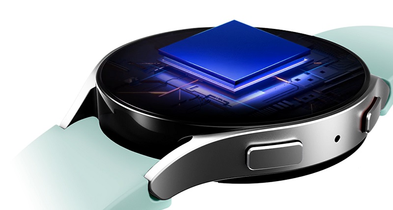 Samsung Galaxy Watch6 40mm Bluetooth-Trải nghiệm mượt mà với bộ vi xử lý nhanh hơn 18%