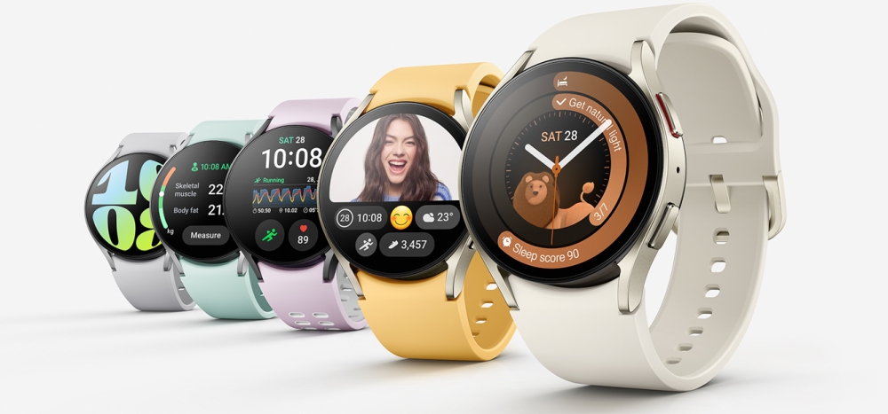 Galaxy Watch6 Series cũng như những thương hiệu đồng hồ thể thao nổi tiếng khác, được thiết kế hơn 90 bài tập luyện thể thao như đạp xe, yoga, đi bộ, chạy bộ, bơi lội… cho phép bạn có thể chọn lựa và tạo ra chế độ tập luyện phù hợp với bản thân.