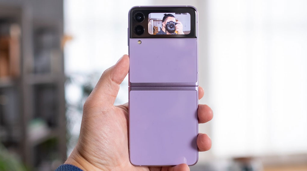 Samsung Galaxy Z Flip3